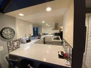 Kitchen Remodeling Project Image