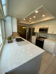 Kitchen Remodeling