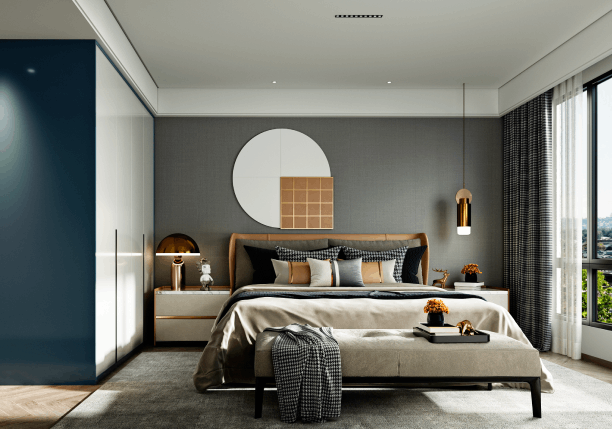 Bedrooms and Master Suites