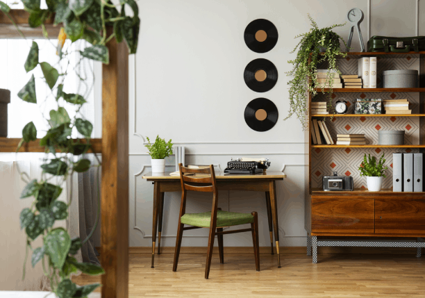 Home Offices, Wall Units, & Libraries