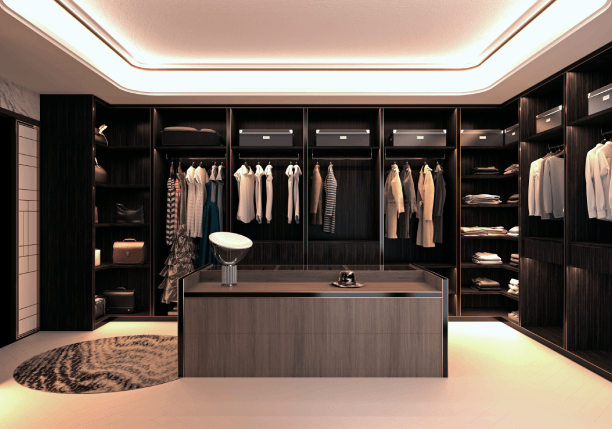 Wardrobe & Closet Solutions